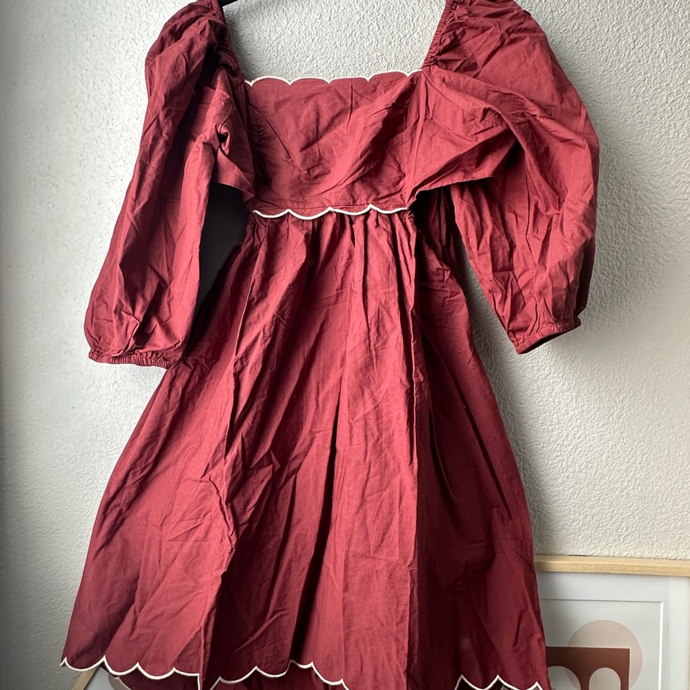 NWT Anthropologie Forever That Girl Dress